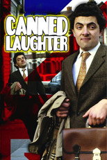 Poster de la película Canned Laughter