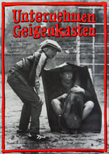Poster de la película Unternehmen Geigenkasten