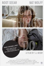 Poster de la película Special Things to Do