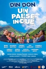 Poster de la película Din Don - Un paese in due