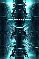 Poster de la película Daybreakers