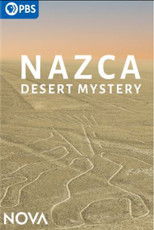 Poster de la película Nazca Desert Mystery