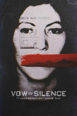 Poster de la serie Vow of Silence: The Assassination of Annie Mae