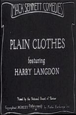 Poster de la película Plain Clothes