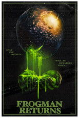 Poster de la película Frogman Returns