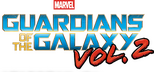 Logo Guardians of the Galaxy Vol. 2