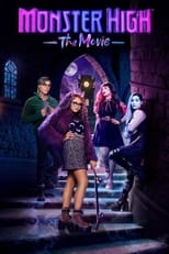 Poster de la película Monster High: The Movie