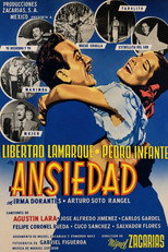 Poster de la película Anxiety