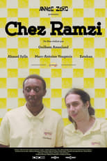 Poster de la película Chez Ramzi