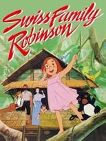 Poster de la serie The Swiss Family Robinson: Flone of the Mysterious Island