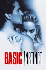 Poster de la película Basic Instinct