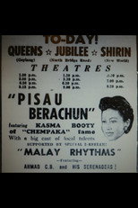 Poster de la película Pisau Berachun