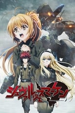 Poster de la serie Schwarzesmarken