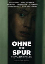 Poster de la película Ohne jede Spur - Der Fall Nathalie B.