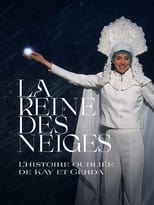 Poster de la película La Reine des neiges, l'histoire oubliée de Kay et Gerda