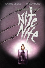 Poster de la película Nite Nite
