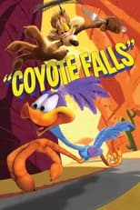 Poster de la película Coyote Falls