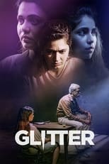 Poster de la serie Glitter