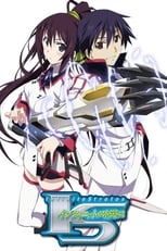 Poster de la serie IS: Infinite Stratos