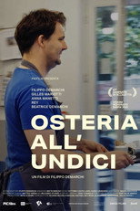 Poster de la película Osteria all'undici