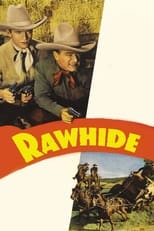 Poster de la película Rawhide