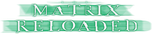 Logo The Matrix Reloaded