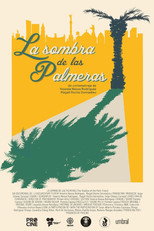 Poster de la película La sombra de las palmeras