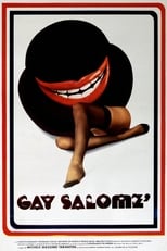 Poster de la película Gay Salomé