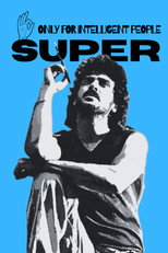 Poster de la película Super