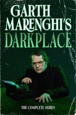 Garth Marenghi\'s Darkplace