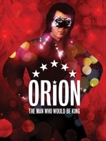 Poster de la película Orion: The Man Who Would Be King