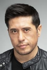 Actor Eddie Martinez