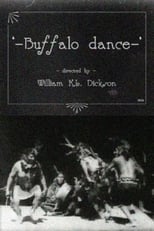 Poster de la película Buffalo Dance