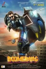 Poster de la película Boomerang