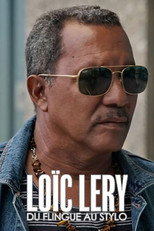 Poster de la película Loïc Léry, du flingue au stylo