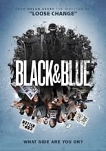 Poster de la película Black and Blue