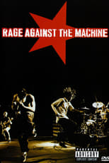 Poster de la película Rage Against The Machine