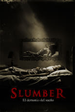 Poster de la película Slumber: El demonio del sueño