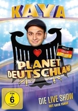 Poster de la película Kaya Yanar - Planet Deutschland