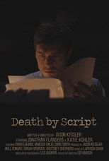 Poster de la película Death by Script