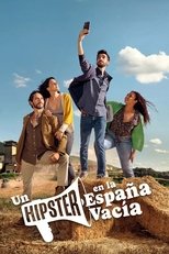 Poster de la película A Hipster in Rural Spain