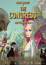 Poster de la película The Congress