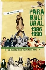 Poster de la película Parakultural: 1986-1990