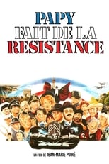 Poster de la película Gramps Is in the Resistance