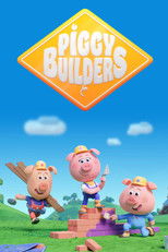 Poster de la serie Piggy Builders