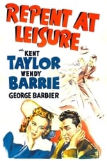 Poster de la película Repent at Leisure