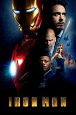 Poster de la película Iron Man