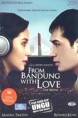 Poster de la película From Bandung With Love