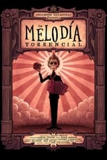 Poster de la película The Torrential Melody