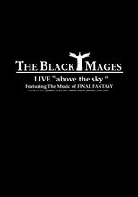 Poster de la película THE BLACK MAGES LIVE 